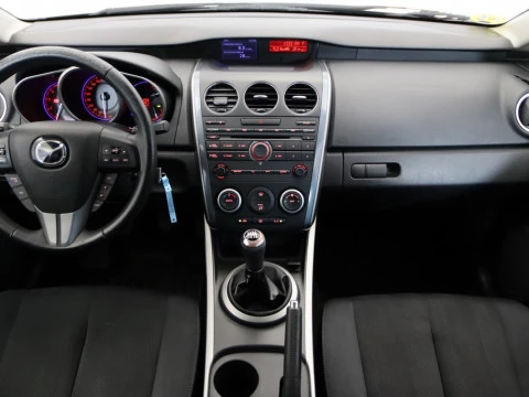 Mazda CX-7 2.2 CRTD STYLE 5P