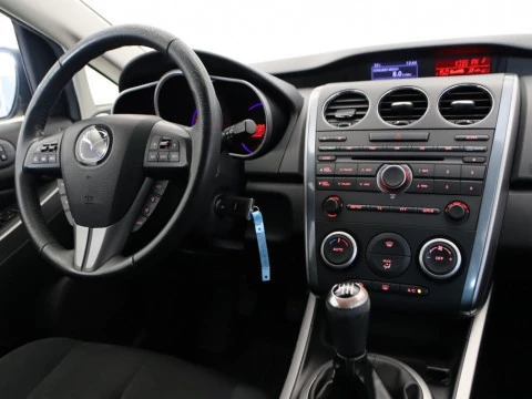 Mazda CX-7 2.2 CRTD STYLE 5P