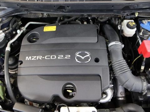 Mazda CX-7 2.2 CRTD STYLE 5P