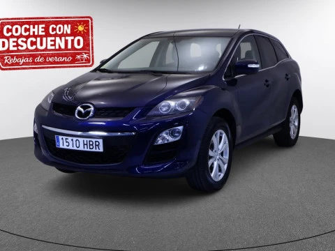 Mazda CX-7 2.2 CRTD STYLE 5P