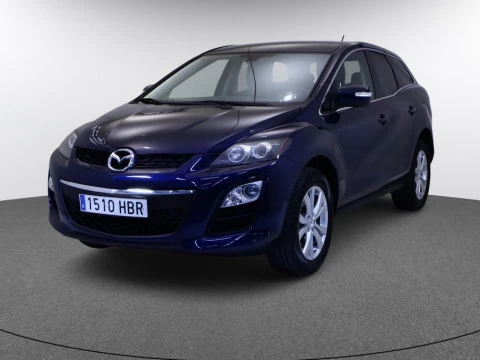 Mazda CX-7 2.2 CRTD STYLE 5P