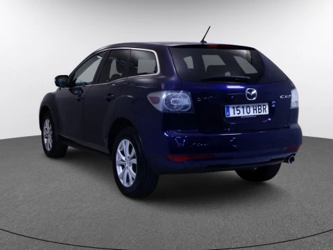Mazda CX-7 2.2 CRTD STYLE 5P