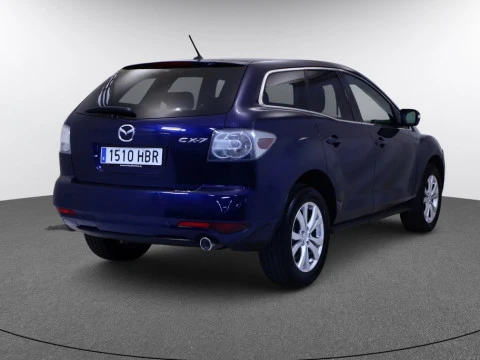Mazda CX-7 2.2 CRTD STYLE 5P