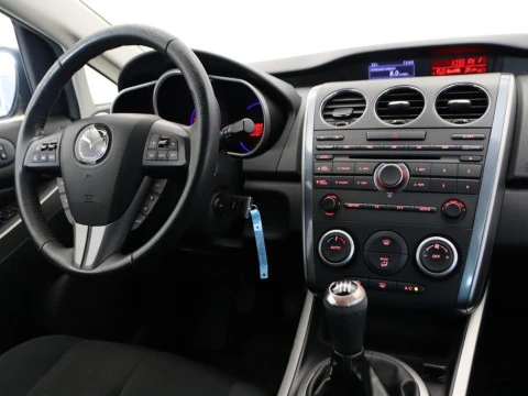 Mazda CX-7 2.2 CRTD STYLE 5P