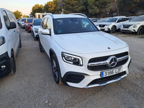 Mercedes-Benz GLB 2.0 GLB 200 D DCT 110KW (150CV)