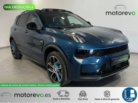 Lynk & Co 01 1.5T PHEV
