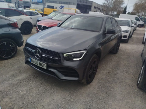 Mercedes-Benz GLC Coupé GLC 300 de 4MATIC
