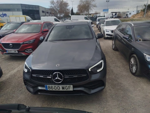 Mercedes-Benz GLC Coupé GLC 300 de 4MATIC