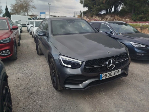 Mercedes-Benz GLC Coupé GLC 300 de 4MATIC