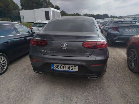 Mercedes-Benz GLC Coupé GLC 300 de 4MATIC