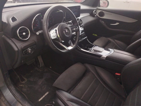 Mercedes-Benz GLC Coupé GLC 300 de 4MATIC