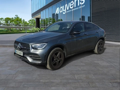 Mercedes-Benz GLC Coupé GLC 300 de 4MATIC