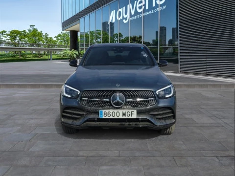 Mercedes-Benz GLC Coupé GLC 300 de 4MATIC