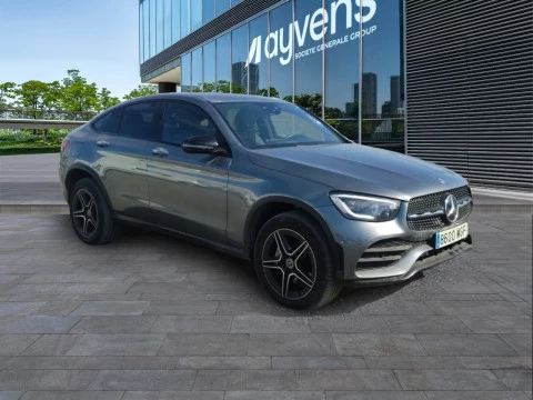 Mercedes-Benz GLC Coupé GLC 300 de 4MATIC