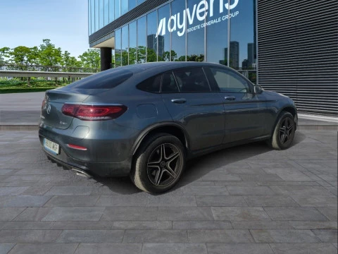 Mercedes-Benz GLC Coupé GLC 300 de 4MATIC