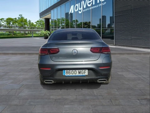 Mercedes-Benz GLC Coupé GLC 300 de 4MATIC