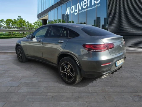 Mercedes-Benz GLC Coupé GLC 300 de 4MATIC