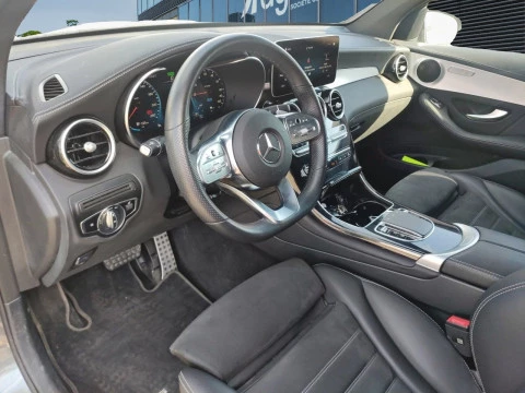 Mercedes-Benz GLC Coupé GLC 300 de 4MATIC