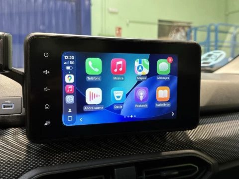 Dacia Jogger Serie Limitada Extreme TCe 81 kW (110 CV)