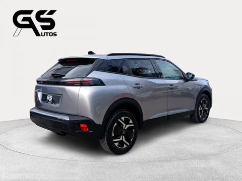 Peugeot 2008 PureTech 100 S&S Allure 75 kW (100 CV)