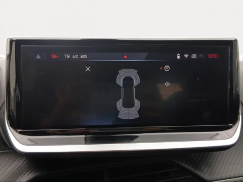 Peugeot 2008 PureTech 100 S&S Allure 75 kW (100 CV)