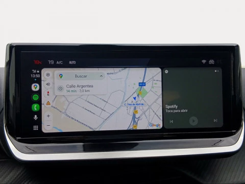 Peugeot 2008 PureTech 100 S&S Allure 75 kW (100 CV)