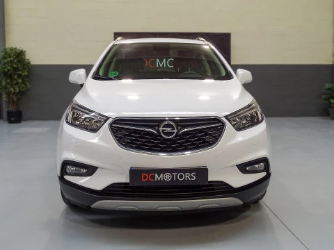 Opel Mokka X 1.4 T 140 CV 4X2 S&S Selective