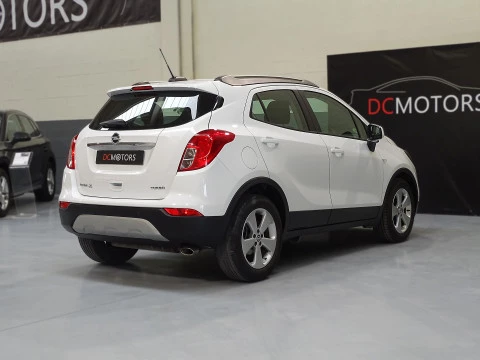 Opel Mokka X 1.4 T 140 CV 4X2 S&S Selective