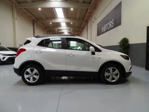 Opel Mokka X 1.4 T 140 CV 4X2 S&S Selective