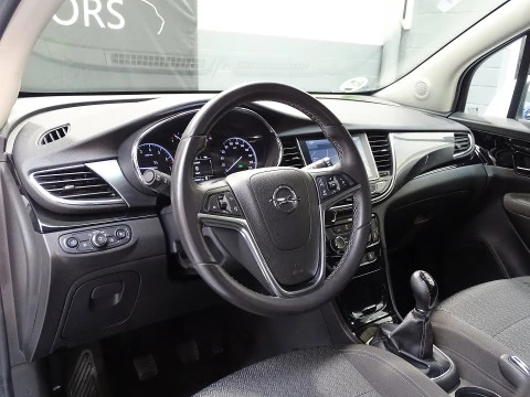 Opel Mokka X 1.4 T 140 CV 4X2 S&S Selective