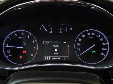 Opel Mokka X 1.4 T 140 CV 4X2 S&S Selective