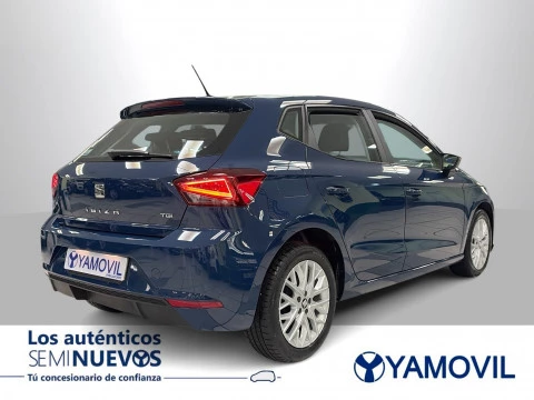 Seat Ibiza 1.0 TGI GNC SANDS Style 66 kW (90 CV)