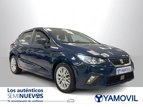 Seat Ibiza 1.0 TGI GNC SANDS Style 66 kW (90 CV)