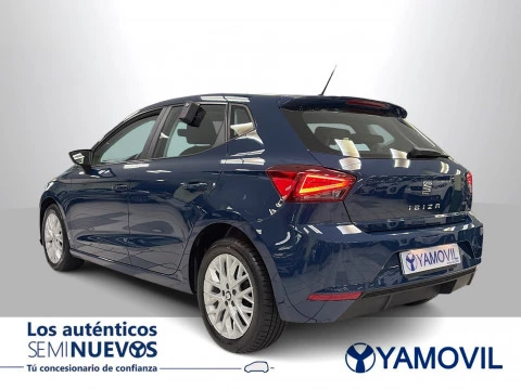 Seat Ibiza 1.0 TGI GNC SANDS Style 66 kW (90 CV)