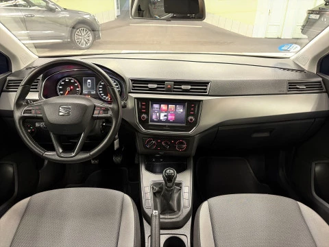 Seat Ibiza 1.0 TGI GNC SANDS Style 66 kW (90 CV)