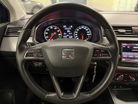 Seat Ibiza 1.0 TGI GNC SANDS Style 66 kW (90 CV)