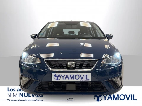 Seat Ibiza 1.0 TGI GNC SANDS Style 66 kW (90 CV)