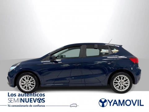 Seat Ibiza 1.0 TGI GNC SANDS Style 66 kW (90 CV)