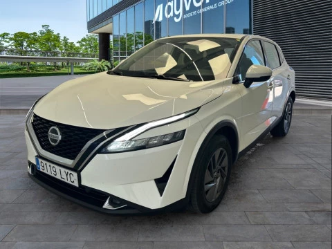 Nissan Qashqai DIG-T 103kW (140CV) mHEV 4x2 Acenta