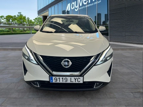 Nissan Qashqai DIG-T 103kW (140CV) mHEV 4x2 Acenta