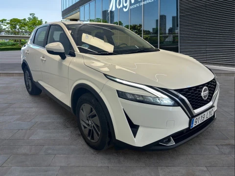 Nissan Qashqai DIG-T 103kW (140CV) mHEV 4x2 Acenta