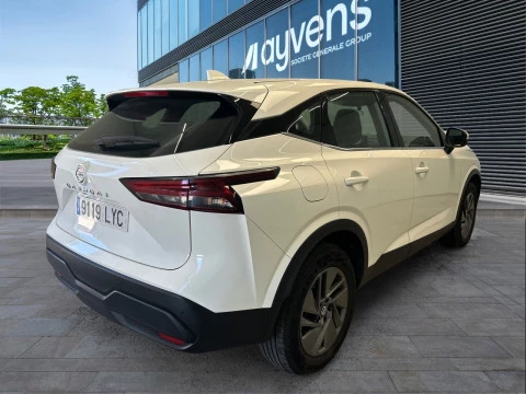 Nissan Qashqai DIG-T 103kW (140CV) mHEV 4x2 Acenta