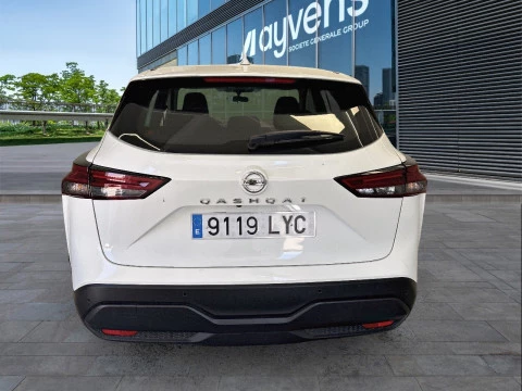 Nissan Qashqai DIG-T 103kW (140CV) mHEV 4x2 Acenta