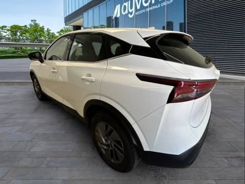 Nissan Qashqai DIG-T 103kW (140CV) mHEV 4x2 Acenta