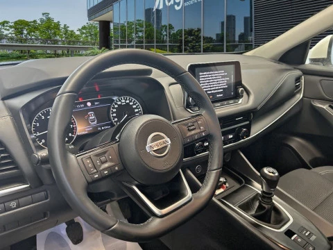 Nissan Qashqai DIG-T 103kW (140CV) mHEV 4x2 Acenta