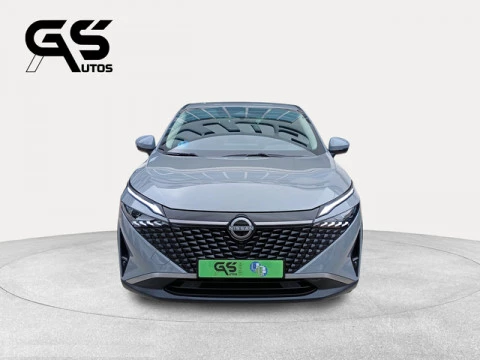 Nissan Qashqai DIG-T 140 mHEV Acenta 4x2 103 kW (140 CV)