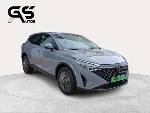 Nissan Qashqai DIG-T 140 mHEV Acenta 4x2 103 kW (140 CV)