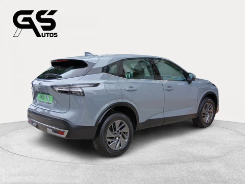 Nissan Qashqai DIG-T 140 mHEV Acenta 4x2 103 kW (140 CV)