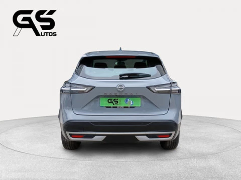 Nissan Qashqai DIG-T 140 mHEV Acenta 4x2 103 kW (140 CV)