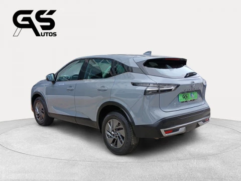 Nissan Qashqai DIG-T 140 mHEV Acenta 4x2 103 kW (140 CV)